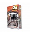 BLUNT WRAP PLATINUM PEACH PASSION 25UDS