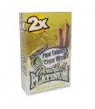 BLUNT WRAP PLATINUM WHITE GRAPE 25UDS