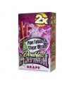 BLUNT WRAP PLATINUM GRAPE 25UDS