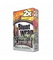 BLUNT WRAP PLATINUM MELLO MANGO 25UDS