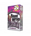 BLUNT WRAP PLATINUM PURPLE 25UDS