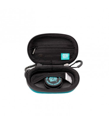 OZETA ESTUCHE PEQUENO CYAN