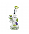 RIG DE CALAVERAS GREEN 19CM CALVO GLASS