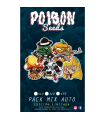 POISON SEEDS PACK MIX AUTO 50UDS