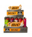 ENCENDEDOR BIC J5 MINI 20UDS