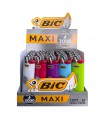 ENCENDEDOR BIC J6 MAXI 20UDS