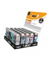 ENCENDEDOR BIC J6 MAXI EDICION ESPECIAL 20UDS