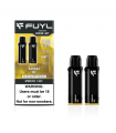 VAPE RECARGABLE BANANA ICE 1200 PUFFS FUYL