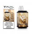 VAPE KIT VANILLA TOBACCO 600 PUFFS FUYL