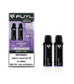 VAPE RECARGABLE BLUEBERRY ICE 1200 PUFFS FUYL