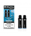 VAPE RECARGABLE BUBBLEGUM ICE 1200 PUFFS FUYL