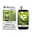 VAPE KIWI PASSION GUAVA 8000 PUFFS FUYL