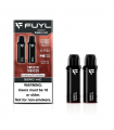 VAPE RECARGABLE SMOOTH TOBACCO 1200 FUYL