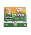 VAPE TRIPLE MANGO 6000 PUFFS FUYL