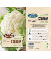 BEST GARDEN SEMILLA COLIFLOR 3GRS 5UDS