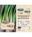 BEST GARDEN SEMILLA CEBOLLIN 1GR 5UDS