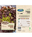 BEST GARDEN SEMILLA LECHUGA MORADA 5GRS 5UDS