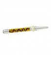 NECTAR COLLECTOR YELLOW CALVO GLASS