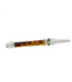 NECTAR COLLECTOR GREEN CALVO GLASS