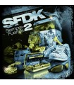 VINILO SIEMPRE FUERTES 2 1UD SFDK