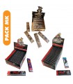 PACK 2 MONKEY KING SURTIDO