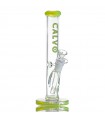 STRAIGHT TUBE AMERICAN GREEN CALVO GLASS